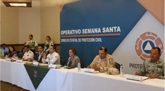 Sonora: Aumentarán estado de fuerza en Semana Santa 2023; instalarán filtros con alcoholímetro