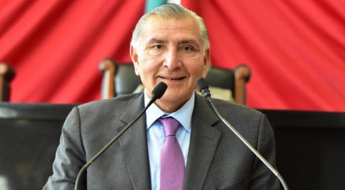 Plan B de la Electoral es el fin de la burocracia dorada del INE, afirma Adán Augusto López