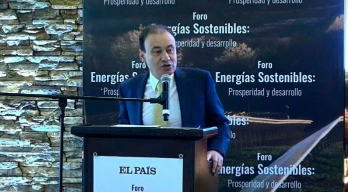 Inaugura Alfonso Durazo Foro de Energías Sostenibles en Hermosillo; afirma es importante atender cambio climático