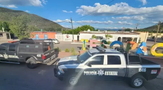 Listo operativo de seguridad para el Bacanora Fest