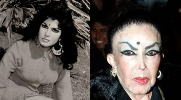 Muere Irma Serrano, ‘La Tigresa a los 89 años de edad