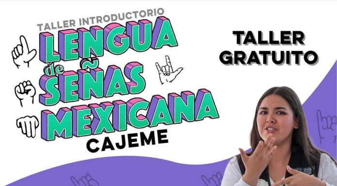 INSTITUTO CAJEMENSE DE LA JUVENTUD LANZA TALLERES EN BENEFICIO DE LOS JÓVENES