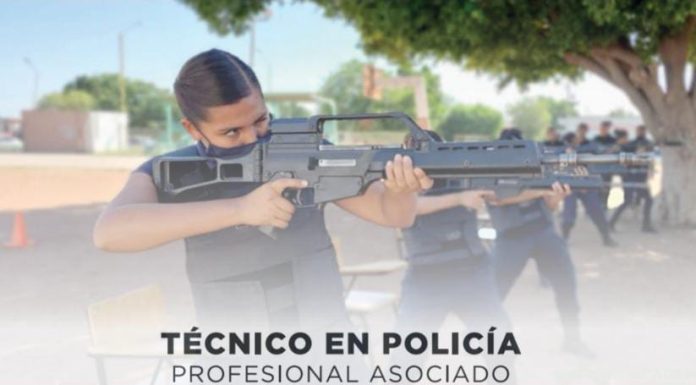 SIGUE ABIERTA LA CONVOCATORIA PARA ASPIRANTES A CADETES DE LA ACADEMIA DE POLICÍA MUNICIPAL