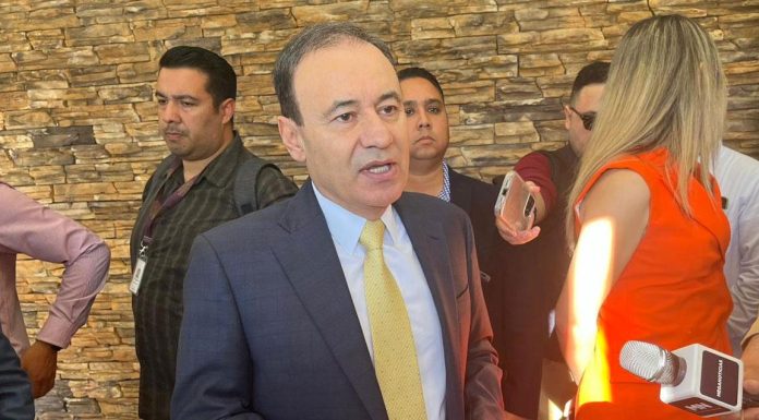 Alertas de viaje son una exageración: Alfonso Durazo