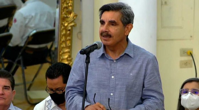Se designará titular de la Comisión de Búsqueda de Personas en Sonora la primera semana de mayo: secretario de Gobierno