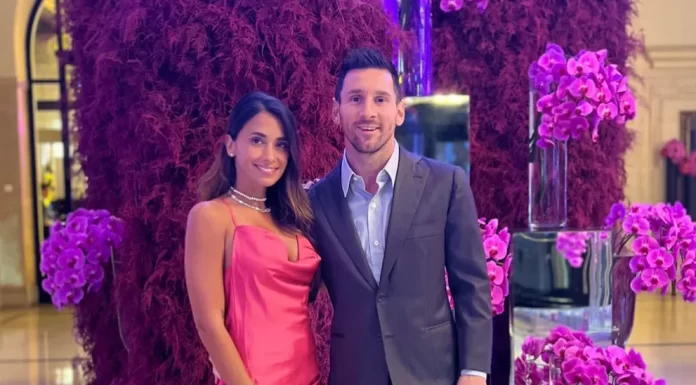 Disparan contra negocio de familia de Antonela Rocuzzo, esposa de Messi