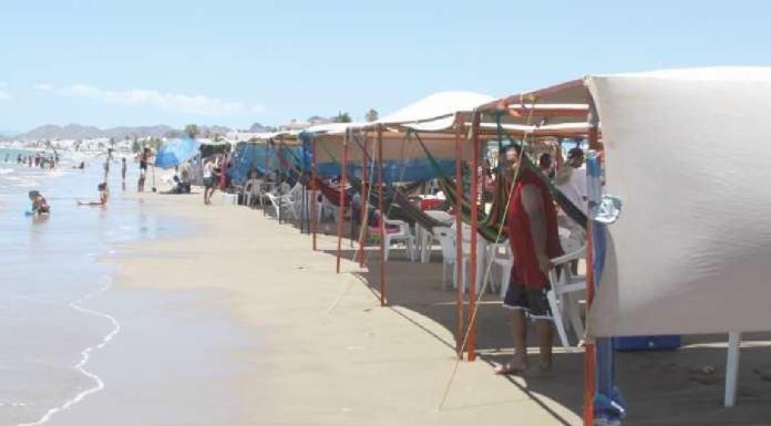 Ayuntamiento meterá al redil a los «carperos» de Bahía de Kino