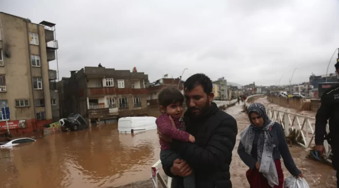 Al menos 14 muertos por severas inundaciones en Turquía