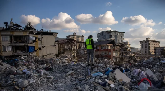 ONU estima que reconstruir Turquía costará más de 100 mil mdd