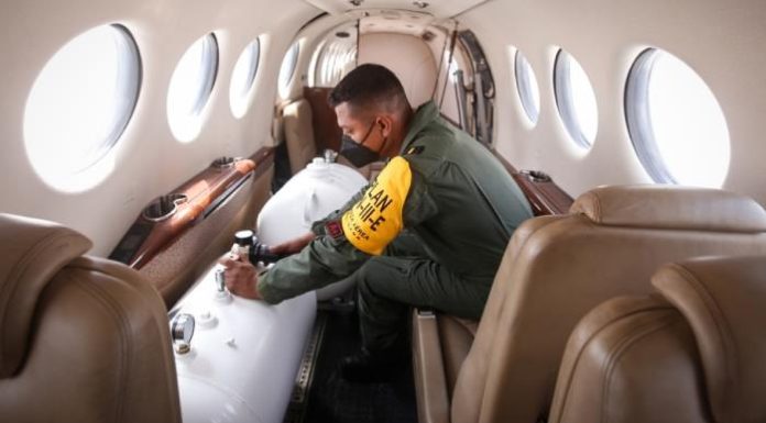 Bombardeo de nubes se analiza en Sonora para este 2023