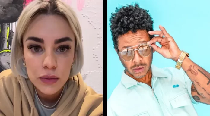 Kalimba es acusado de ACOSO sexual por la cantante Melissa Galindo; compartió lo que le hizo: «quedé en shock»