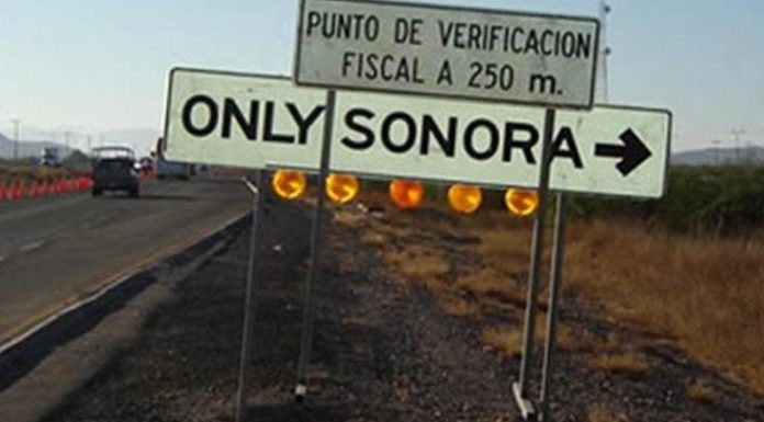 Estado alista mecanismo para monitorear vehículos del programa Only Sonora