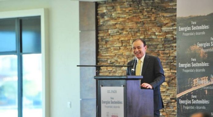 Plan Sonora de Energía ayudará a descarbonizar la economía: Alfonso Durazo
