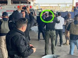 Entregan en Puente Internacional a los 2 estadounidenses hallados con vida tras secuestro en Matamoros