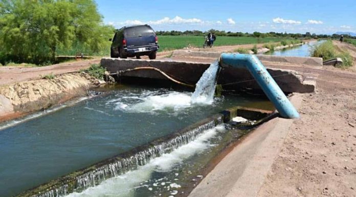 Se salvan de la sequía, 54% de municipios