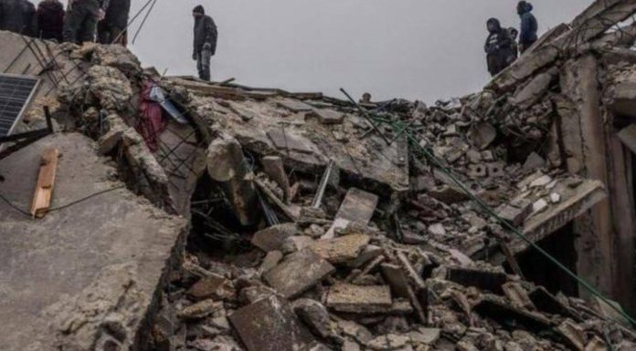 Terremoto en Afganistán y Pakistán deja varios muertos