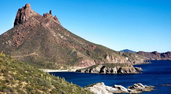 Recatan a mujer lesionada en la cima del Cerro Tetakawi
