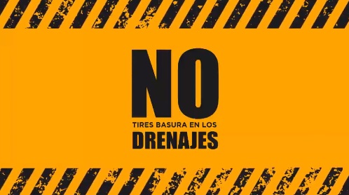 OOMAPASC TE INVITA A CUIDAR LA RED SANITARIA Y REPORTAR MALOS USOS