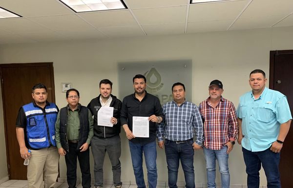 OOMAPASC TIENE REUNIÓN DE TRABAJO CON SEDATU