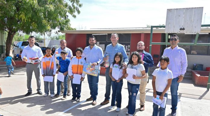 OOMAPASC CONMEMORA DÍA MUNDIAL DEL AGUA