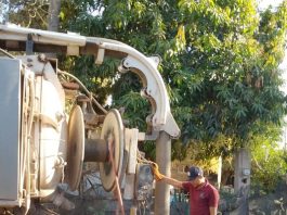 OOMAPASC LLEVA REPARACIONES A PUEBLO YAQUI