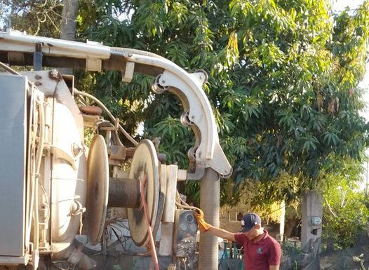 OOMAPASC LLEVA REPARACIONES A PUEBLO YAQUI