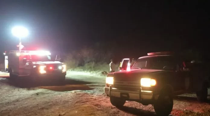 Consume incendio forestal 10 hectáreas en Bácum