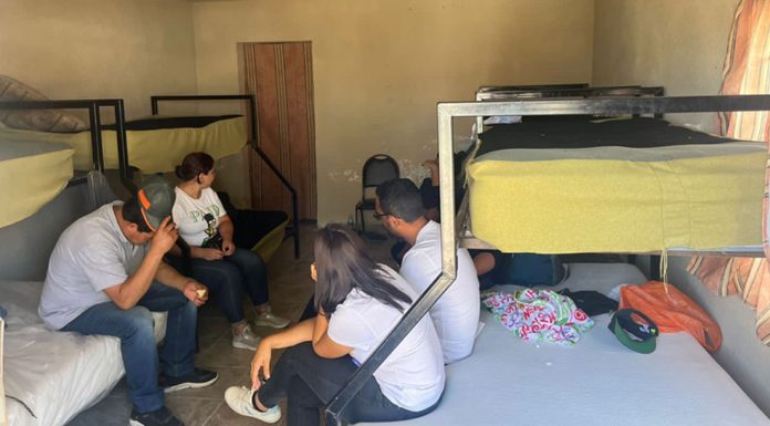 Rescatan a 63 migrantes, 13 de ellos menores de edad, tras operativo conjunto en Sonoyta