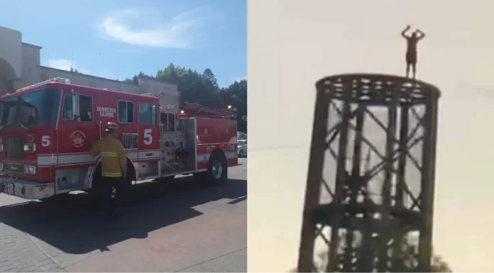 Busca Bomberos equipo de rescate para salvar a personas que intenten quitarse la vida