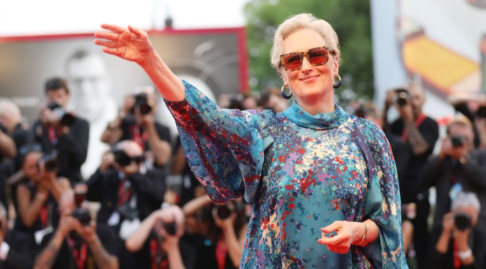 La actriz Meryl Streep, premio Princesa de Asturias de las Artes 2023