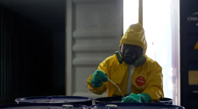 EU sanciona a dos empresas de China por nexos con tráfico de fentanilo