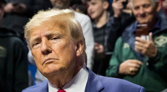 Expresidente de EE.UU. Donald Trump es arrestado en Nueva York