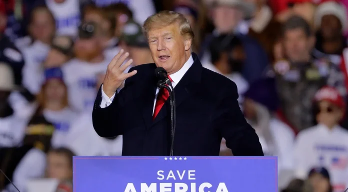 Casa Blanca vigila de cerca la posibilidad de violencia en marchas pro Trump