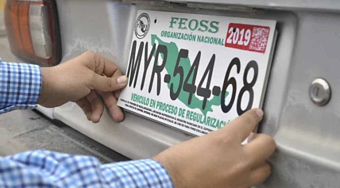 Esperan legalizar 140 mil «pafas»