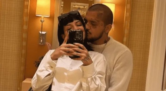 Nodal y Cazzu presumen juntos por primera vez su embarazo con tierna imagen