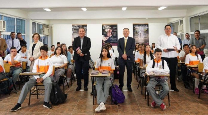 Campaña nacional contra las drogas impactará a miles de jóvenes sonorenses