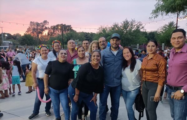 EN VILLA BONITA Y ESTACION CORRAL LOS FESTEJOS FINALES DEL DÍA DEL NIÑO POR LOS CONSEJOS CIUDADANOS DEL AGUA