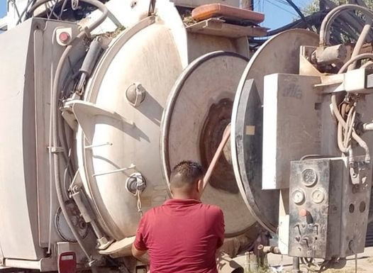 OOMAPASC REALIZA SONDEOS EN LA MARTE R. GÓMEZ, ESPERANZA Y QUETCHEHUECA