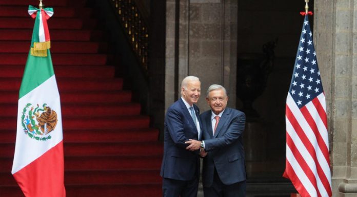López Obrador hablará con Biden de fentanilo y migración