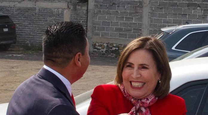 Cancelan orden de captura contra Rosario Robles por delincuencia organizada y lavado