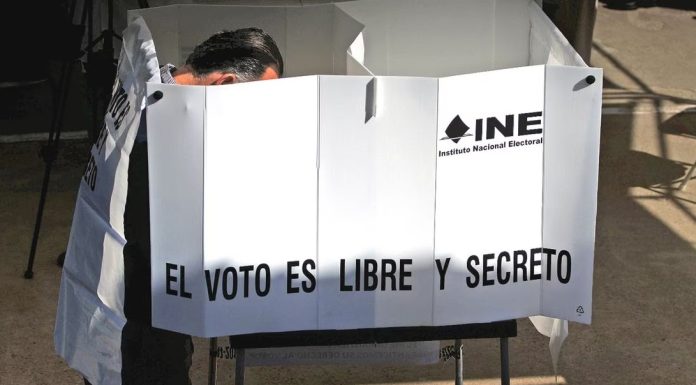 INE llama a Presidente y funcionarios a apegarse a la ley ante próximas elecciones