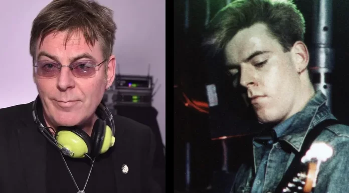 Murió Andy Rourke, bajista de The Smiths, tras perder la batalla contra el cáncer
