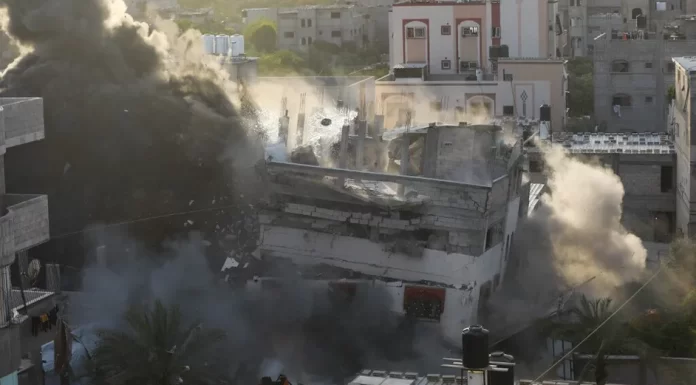 Israel y palestinos aceptan una tregua a partir de esta noche en Gaza