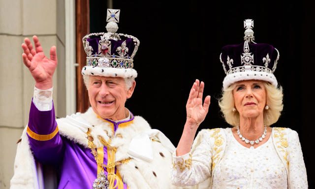 Carlos III es coronado como rey de Inglaterra; así se vivió la ceremonia