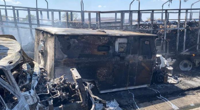 Sube a 6 cifra de muertos por carambola en Jalisco; SCT abre investigación