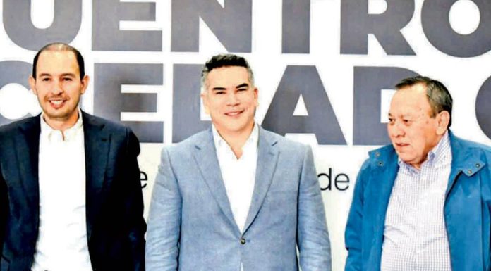 Crean INE ciudadano para elegir candidato; oposición detalla reglas