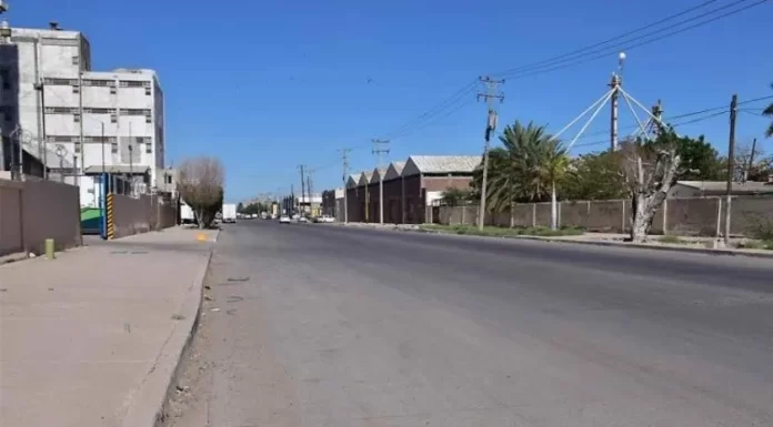 Detectan zonas donde se siente más el calor en Cajeme: EAS
