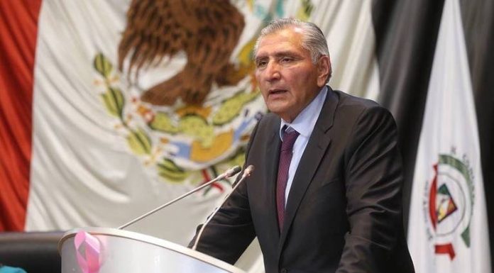 Adán Augusto López trajo promesas para adultos mayores de Sonora