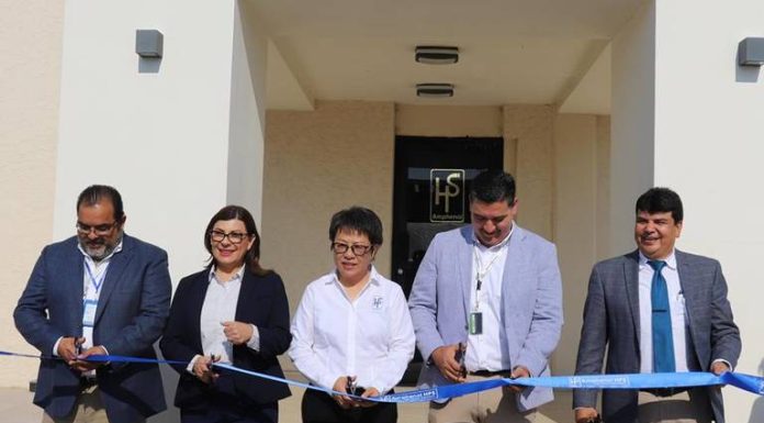 Empresa de China llega a Hermosillo con una inversión de 10 mdd