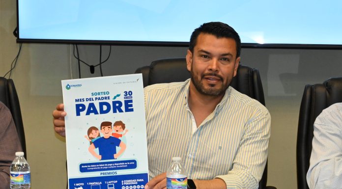 PREMIA OOMAPAS DE CAJEME A LOS USUARIOS CUMPLIDOS Y REGULARIZADOS